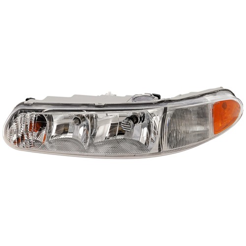 Driver side headlight for - side,